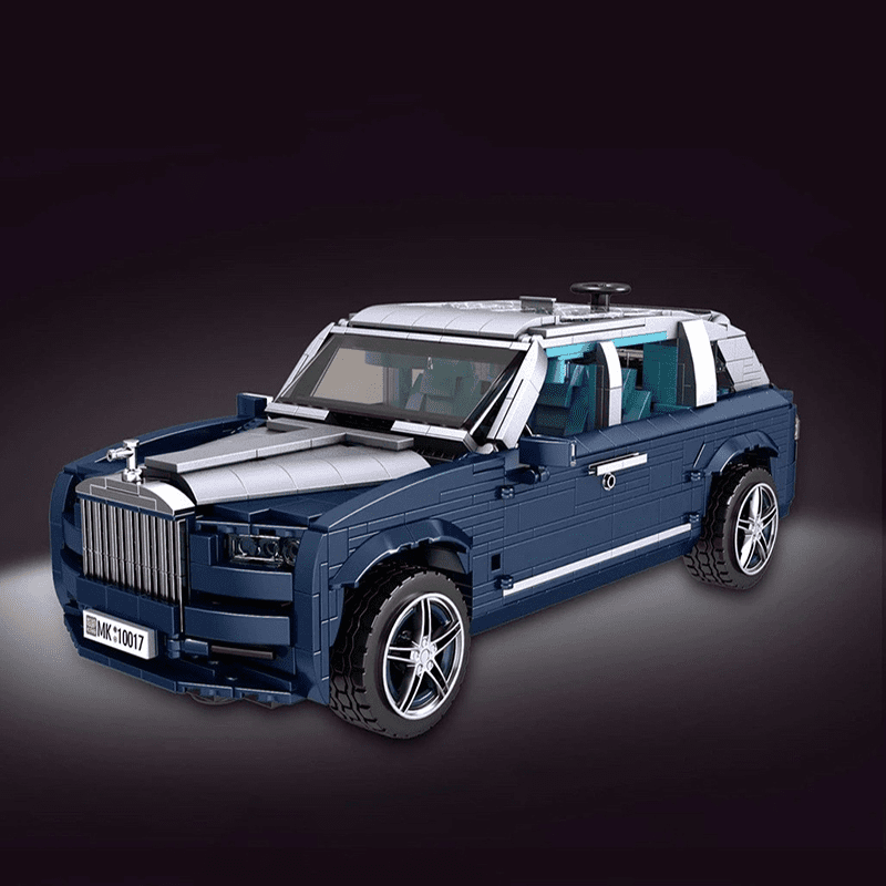Boutique Planete Jouets France - Rolls Royce Phantom V12 – LEGO Technic 1 Rolls Royce Phantom V12 – LEGO Technic