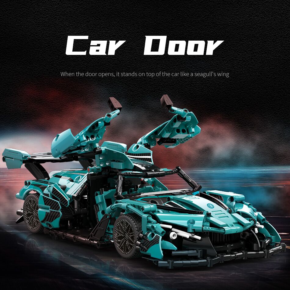 Boutique Planete Jouets France - Lego technic super car 4 Lego technic super car – Image 4