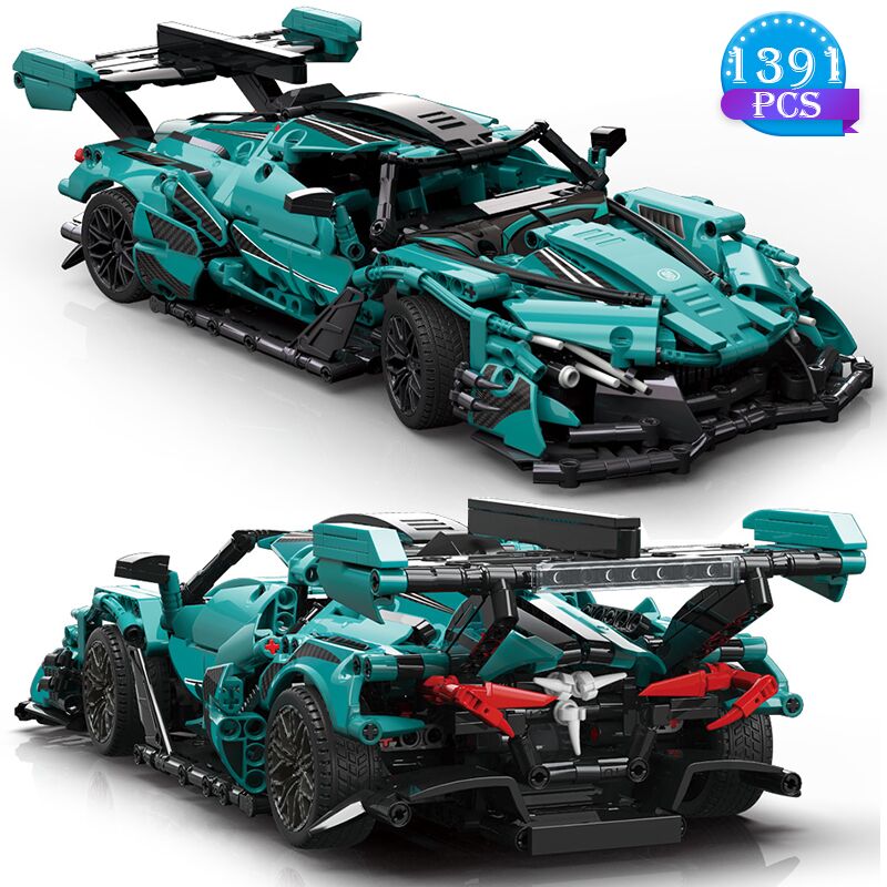 Boutique Planete Jouets France - Lego technic super car 1 Lego technic super car