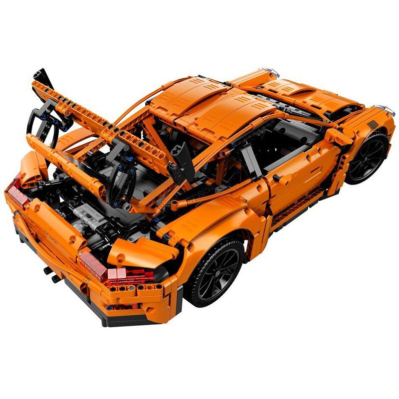 Boutique Planete Jouets France - LEGO Technic Porsche 911 GT3 RS 3 LEGO Technic Porsche 911 GT3 RS – Image 3