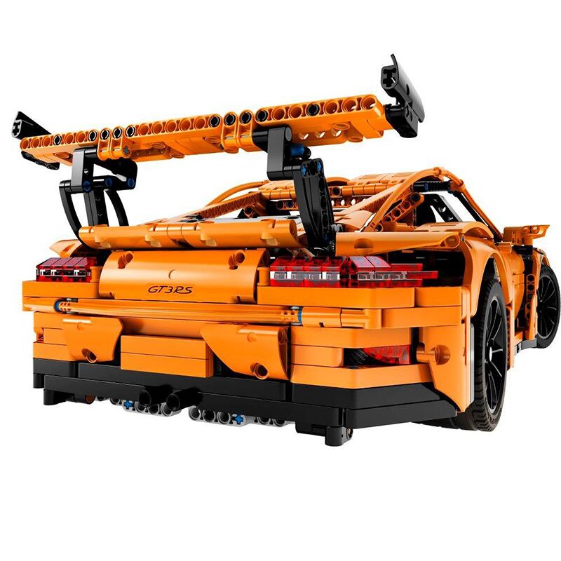 Boutique Planete Jouets France - LEGO Technic Porsche 911 GT3 RS 4 LEGO Technic Porsche 911 GT3 RS – Image 4