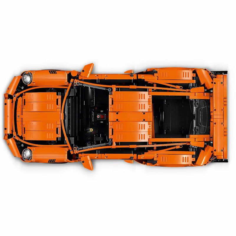 Boutique Planete Jouets France - LEGO Technic Porsche 911 GT3 RS 5 LEGO Technic Porsche 911 GT3 RS – Image 5