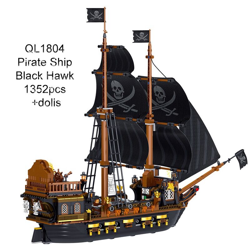 Boutique Planete Jouets France - Lego Technic Bateau Pirate 6 Lego Technic Bateau Pirate – Image 6