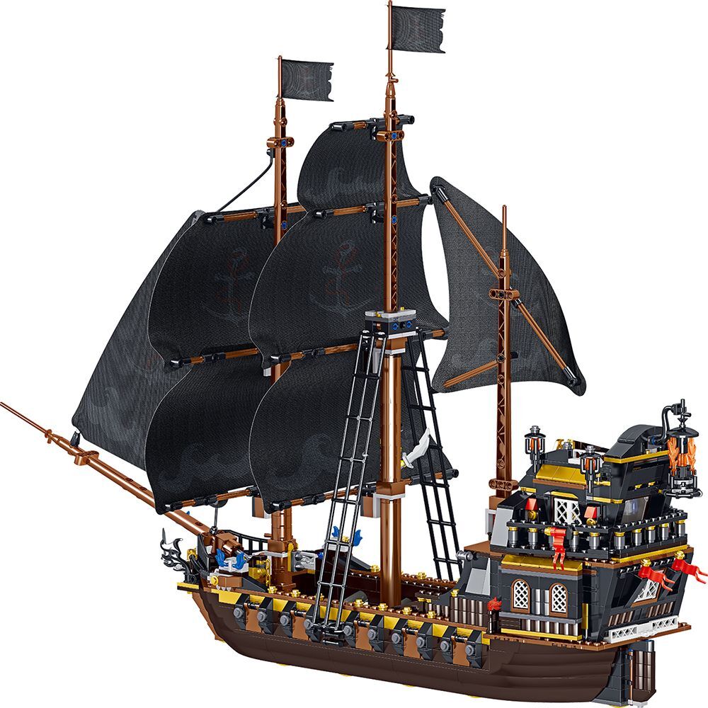 Boutique Planete Jouets France - Lego Technic Bateau Pirate 1 Lego Technic Bateau Pirate