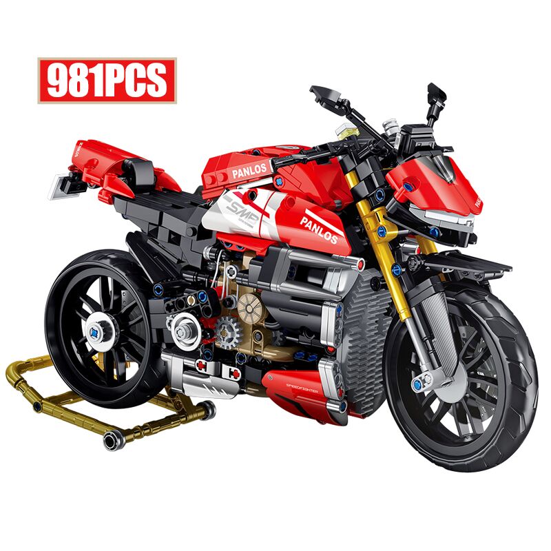 Boutique Planete Jouets France - Lego Technic Moto – StreetFighter V4 Sp 3 Lego Technic Moto – StreetFighter V4 Sp – Image 3