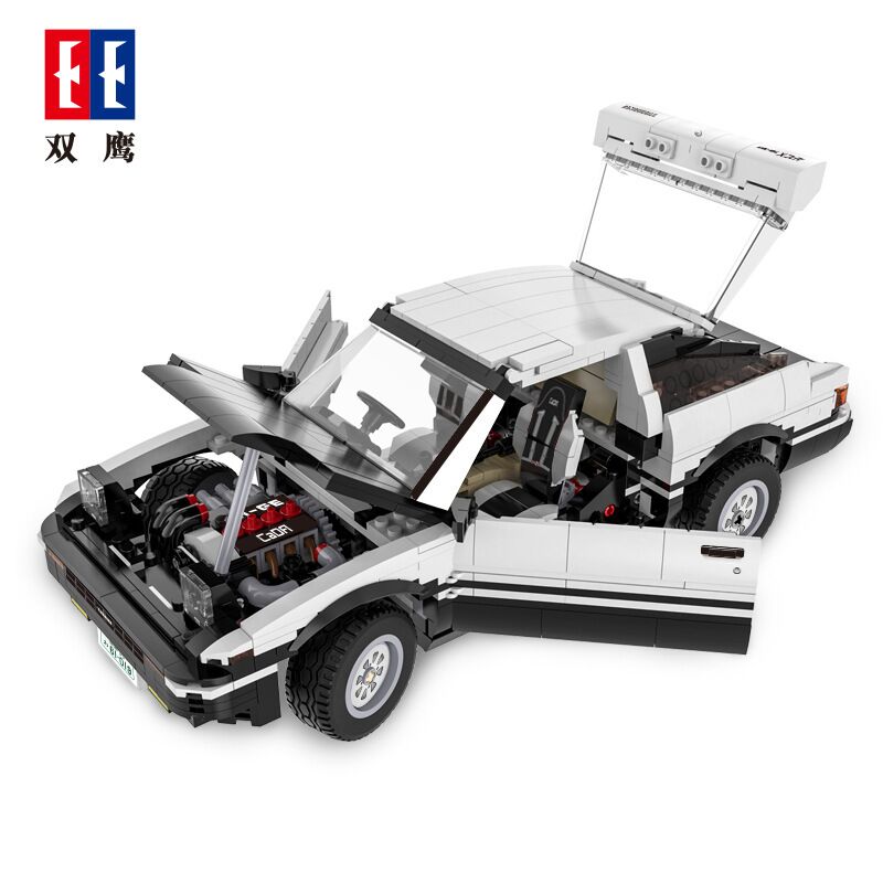 Boutique Planete Jouets France - Super Racing Car Mazda – LEGO Technic 4 Super Racing Car Mazda – LEGO Technic – Image 4