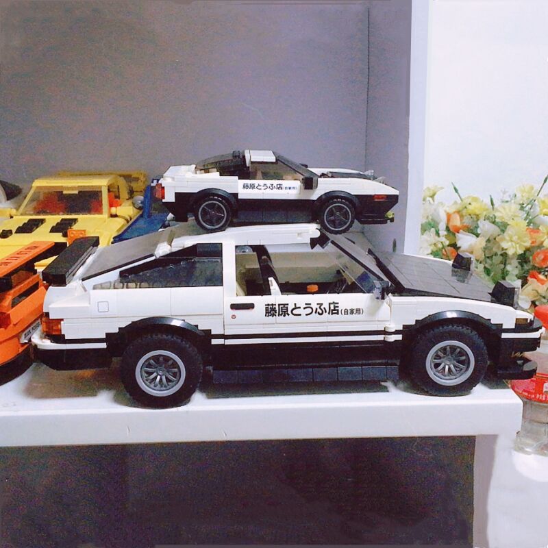 Boutique Planete Jouets France - Super Racing Car Mazda – LEGO Technic 1 Super Racing Car Mazda – LEGO Technic