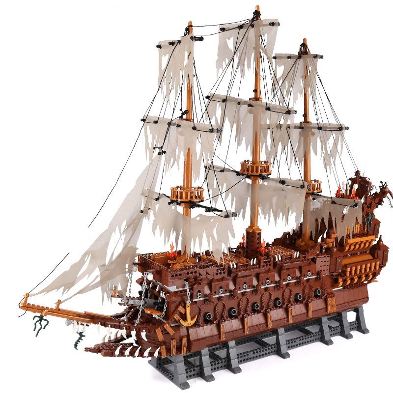 Boutique Planete Jouets France - Lego Technic Bateau Navire Flying Dutchman 2 Lego Technic Bateau Navire Flying Dutchman – Image 2