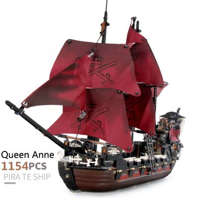 Boutique Planete Jouets France - Lego Technic Bateau Navire Flying Dutchman 6 Lego Technic Bateau Navire Flying Dutchman – Image 6