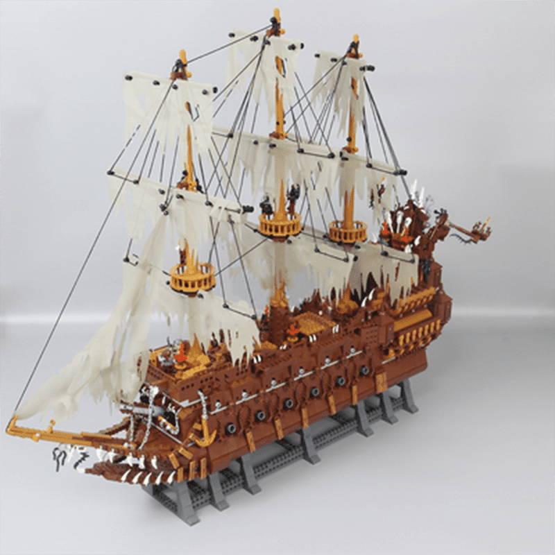 Boutique Planete Jouets France - Lego Technic Bateau Navire Flying Dutchman 3 Lego Technic Bateau Navire Flying Dutchman – Image 3
