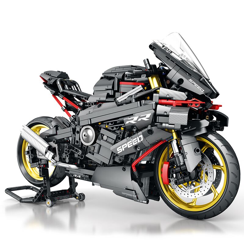 Boutique Planete Jouets France - Lego Technic Yamaha R6 1 LEGO Technic Yamaha R6