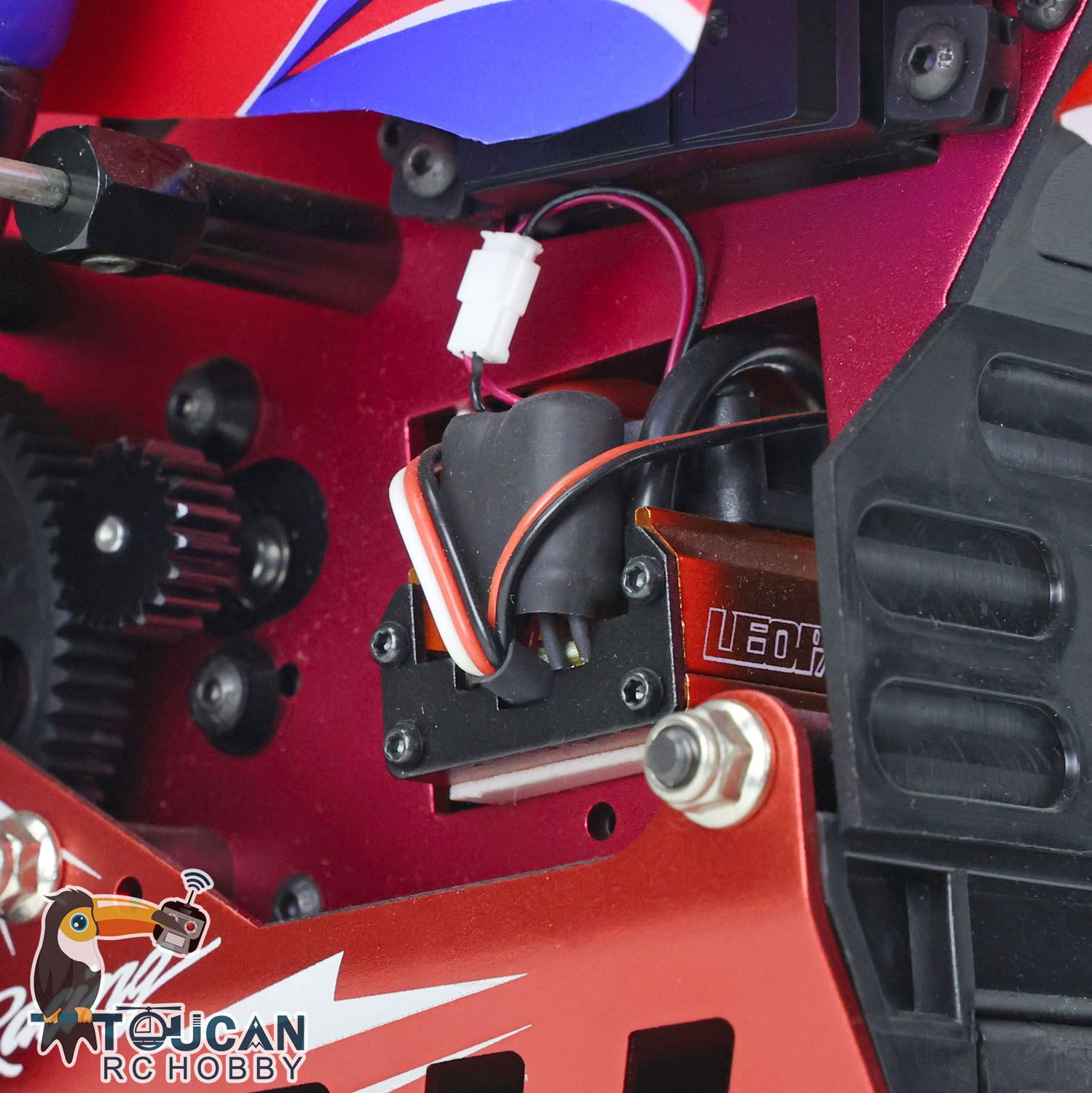 Boutique Planete Jouets France - Moto Télécommandé Cross tout-terrain 1/4 6 Moto Télécommandé Cross tout-terrain 1/4 – Image 6