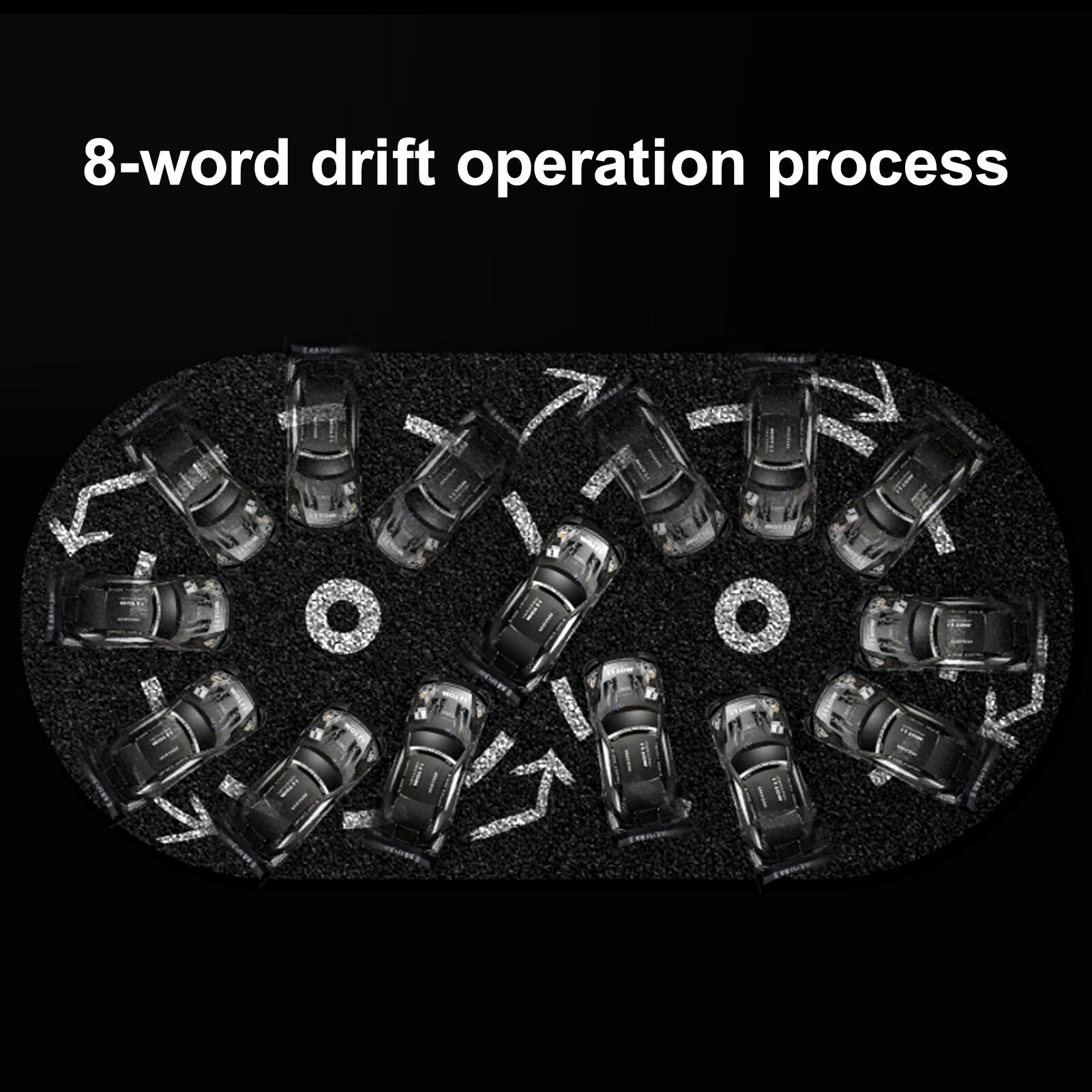 Boutique Planete Jouets France - Voiture télécommandée BMW M4 Jaune 1/16 4 Voiture télécommandée BMW M4 Jaune 1/16 – Image 4