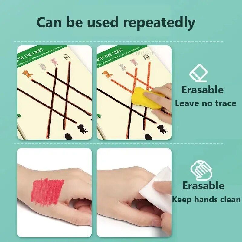 Boutique Planete Jouets France - Jouets éducatifs Cahier de dessin 5 Jouets éducatifs Cahier de dessin – Image 5