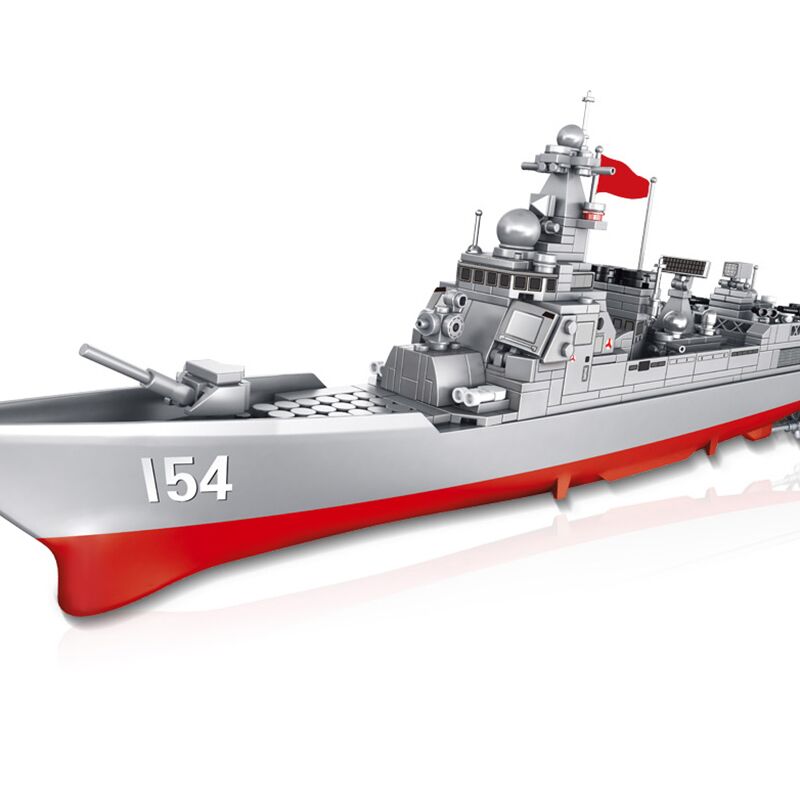 Boutique Planete Jouets France - Lego Technic Navire de l'armée - Destructeur de missiles 5 Lego Technic Navire de l'armée - Destructeur de missiles – Image 5