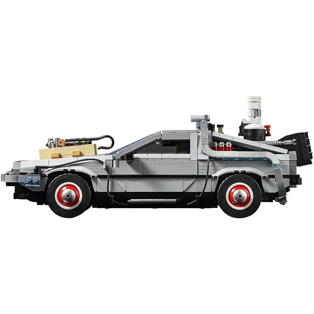 Boutique Planete Jouets France - Lego Technic DeLorean 1872 Pcs 5 Lego Technic DeLorean 1872 Pcs – Image 5