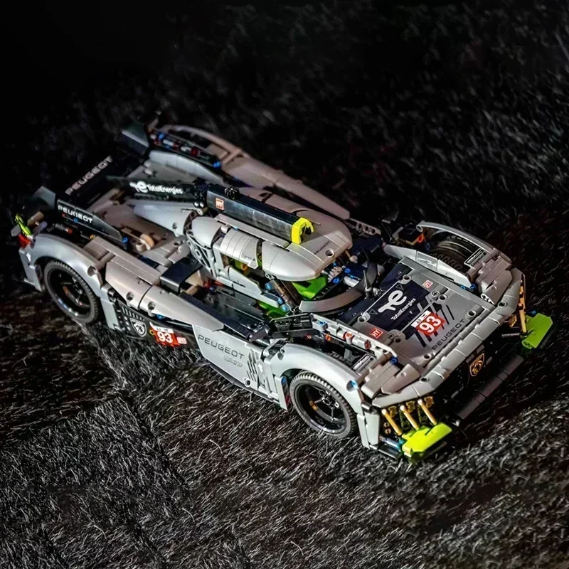 Boutique Planete Jouets France - Peugeot 9x8 1775 pièce 4 Peugeot 9x8 1775 pièce – Image 4