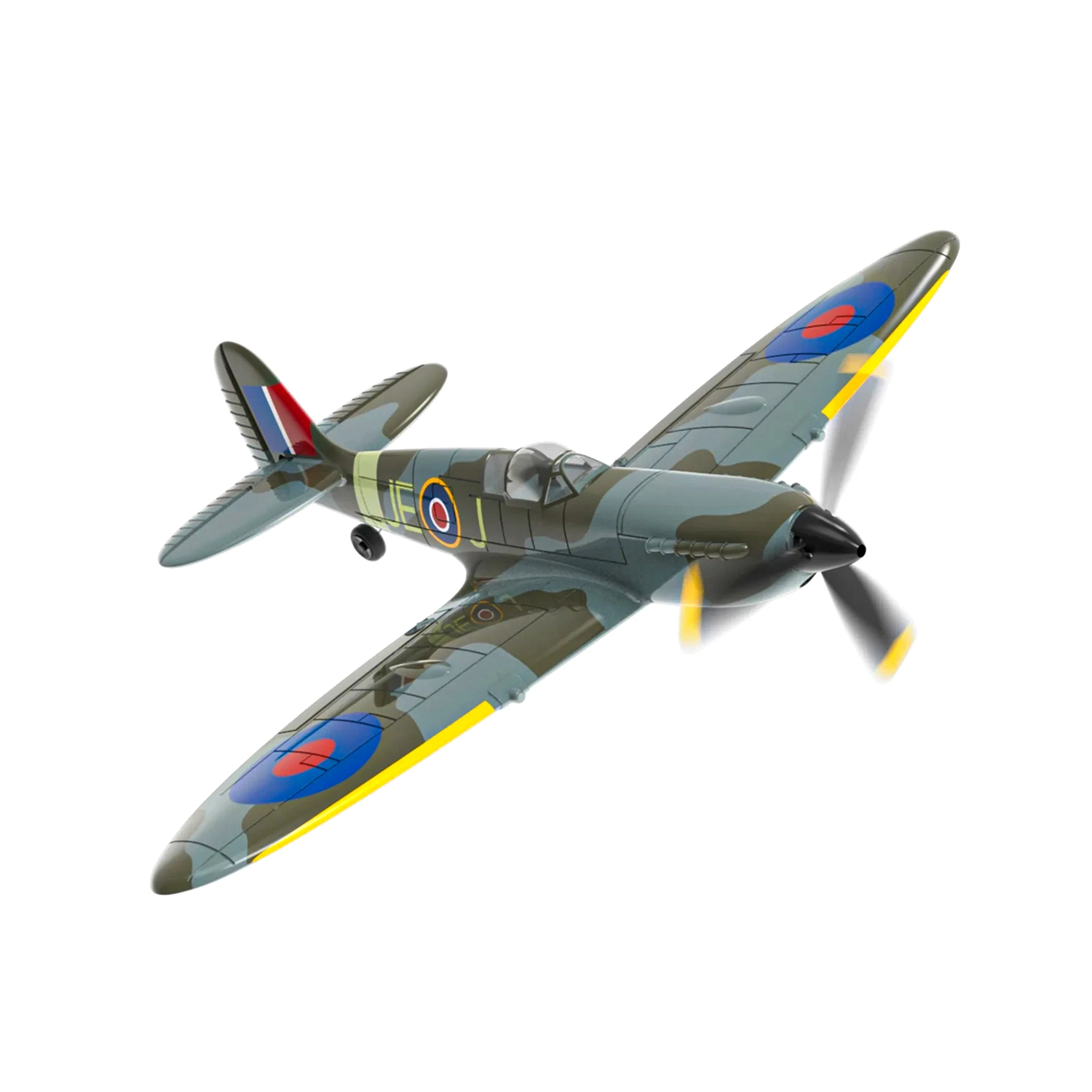 Boutique Planete Jouets France - Avion Télécommandé Volantex Spitfire RC 1 Avion Télécommandé Volantex Spitfire RC