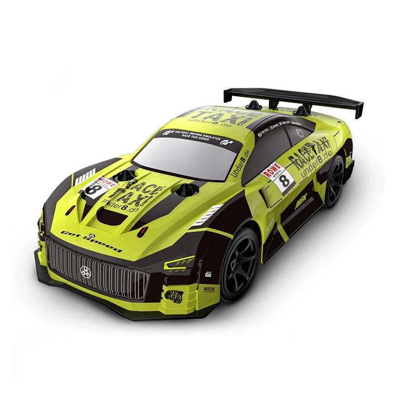 Boutique Planete Jouets France - Voiture télécommandée GTR Car RC Racing 1:18 1 Voiture télécommandée GTR Car RC Racing 1:18