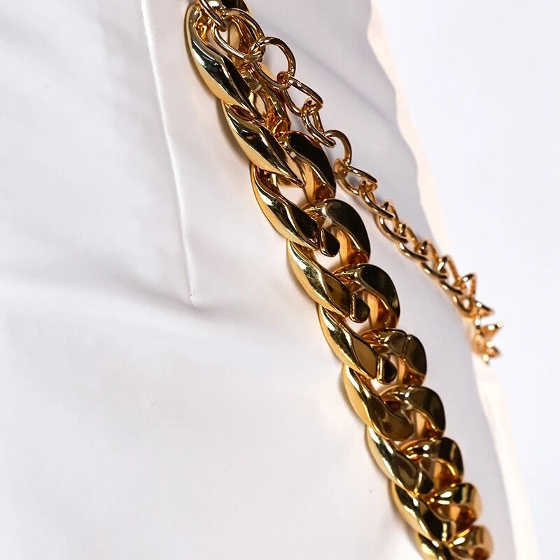 Boutique Planete Jouets France - Cosplay unique de Rumi - Zoey - Mira - K-Pop Demon Hunters – Cosplay complet avec accessoires 15 Cosplay unique de Rumi - Zoey - Mira - K-Pop Demon Hunters – Cosplay complet avec accessoires – Image 15