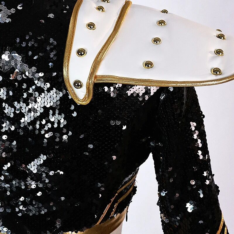 Boutique Planete Jouets France - Cosplay unique de Rumi - Zoey - Mira - K-Pop Demon Hunters – Cosplay complet avec accessoires 20 Cosplay unique de Rumi - Zoey - Mira - K-Pop Demon Hunters – Cosplay complet avec accessoires – Image 20