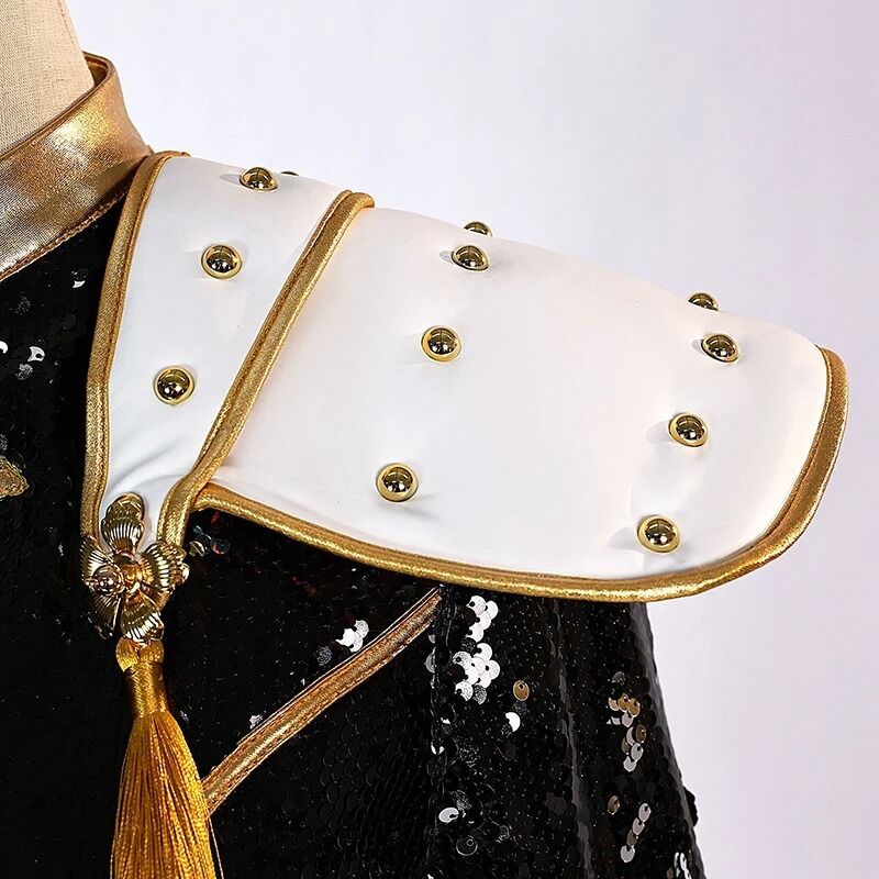 Boutique Planete Jouets France - Cosplay unique de Rumi - Zoey - Mira - K-Pop Demon Hunters – Cosplay complet avec accessoires 21 Cosplay unique de Rumi - Zoey - Mira - K-Pop Demon Hunters – Cosplay complet avec accessoires – Image 21