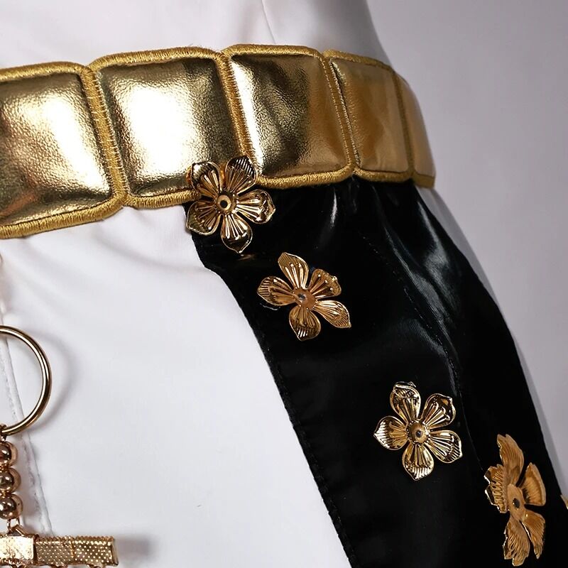 Boutique Planete Jouets France - Cosplay unique de Rumi - Zoey - Mira - K-Pop Demon Hunters – Cosplay complet avec accessoires 24 Cosplay unique de Rumi - Zoey - Mira - K-Pop Demon Hunters – Cosplay complet avec accessoires – Image 24