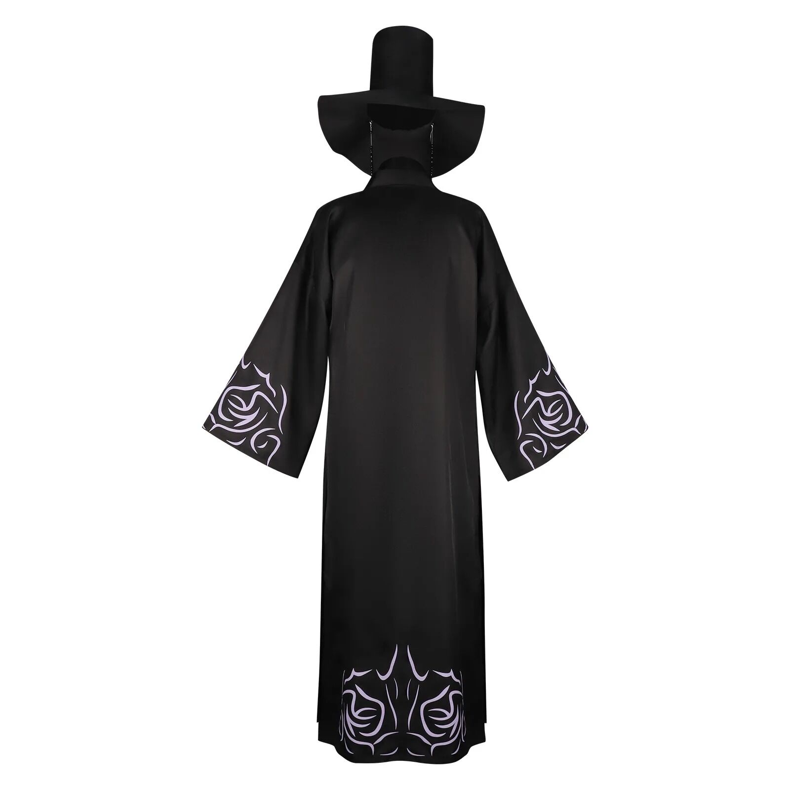 Boutique Planete Jouets France - Costume K-pop Demon Hunters Saja - Tenue Yinxiongshi Chasseur de Démons 2 Costume K-pop Demon Hunters Saja - Tenue Yinxiongshi Chasseur de Démons – Image 2