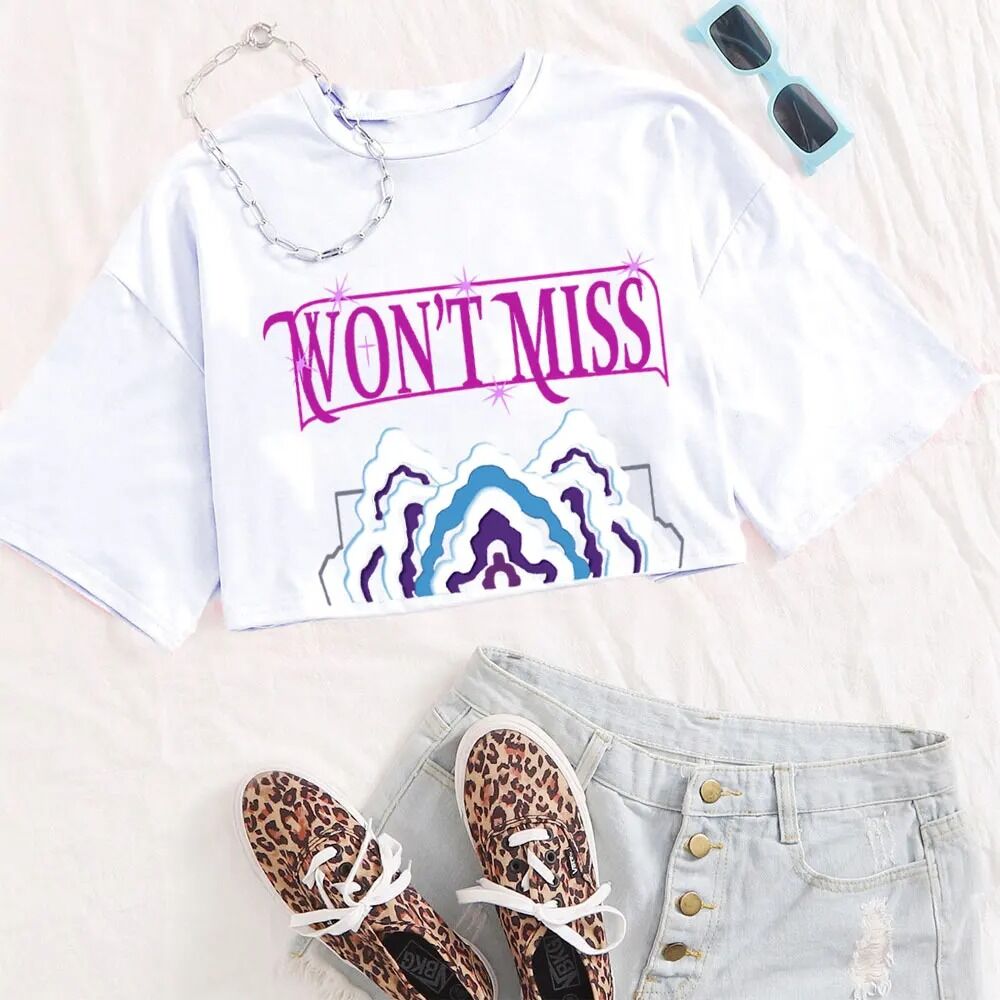 Boutique Planete Jouets France - T-shirt Mira - K-Pop Demon Hunters 6 T-shirt Mira - K-Pop Demon Hunters – Image 6