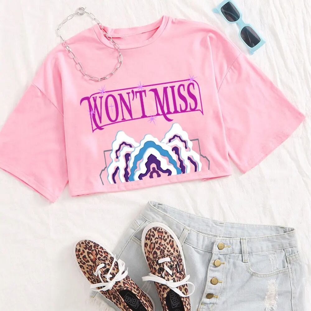 Boutique Planete Jouets France - T-shirt Mira - K-Pop Demon Hunters 2 T-shirt Mira - K-Pop Demon Hunters – Image 2