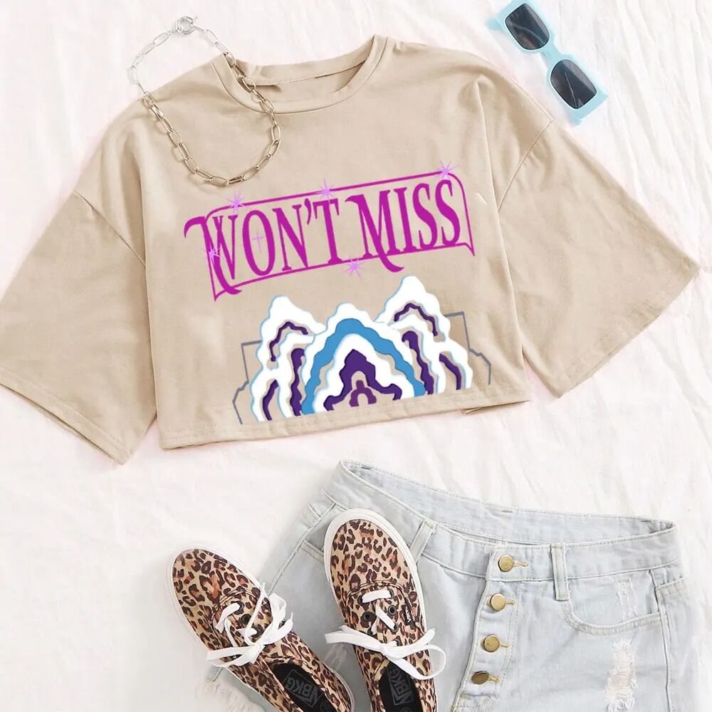 Boutique Planete Jouets France - T-shirt Mira - K-Pop Demon Hunters 4 T-shirt Mira - K-Pop Demon Hunters – Image 4