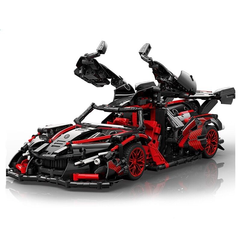 Boutique Planete Jouets France - Apollo IE Lego Technic Rouge 1 Apollo IE Lego Technic Rouge