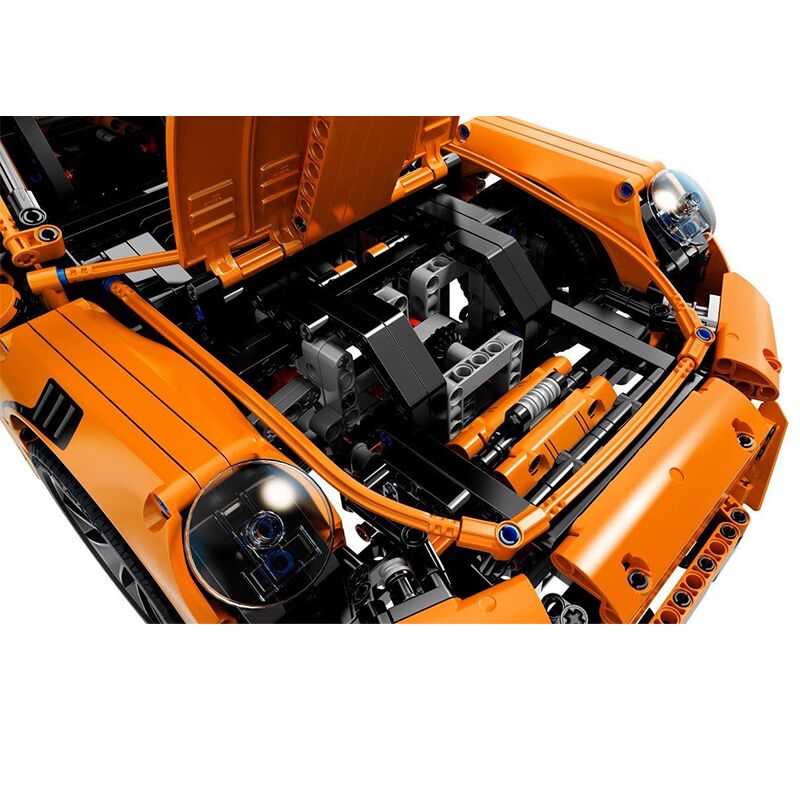 Boutique Planete Jouets France - LEGO Technic Porsche 911 GT3 RS 2 LEGO Technic Porsche 911 GT3 RS – Image 2
