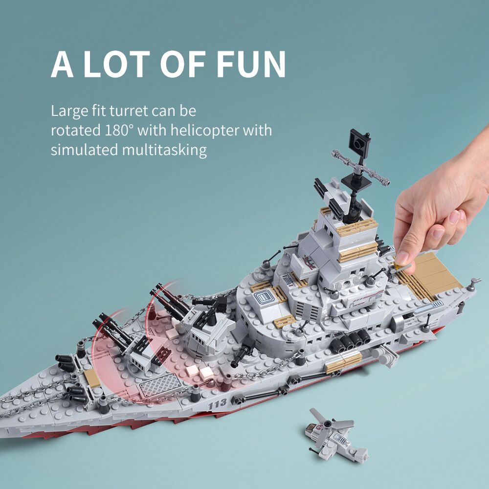 Boutique Planete Jouets France - Lego Technic Ensemble de navires de guerre avec 25 styles différents 2 Lego Technic Ensemble de navires de guerre avec 25 styles différents – Image 2