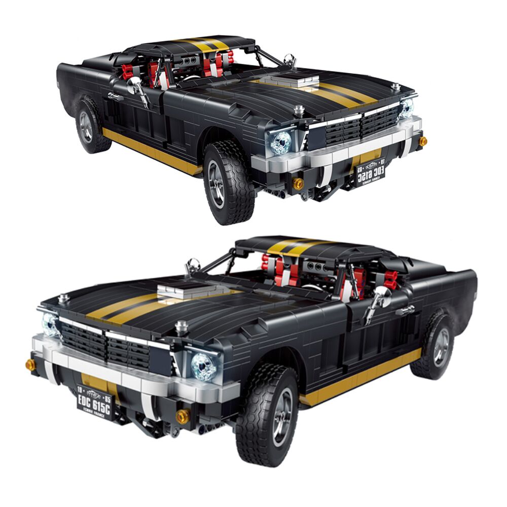 Boutique Planete Jouets France - Lego Technic Voiture de Course Vintage 1 Lego Technic Voiture de Course Vintage