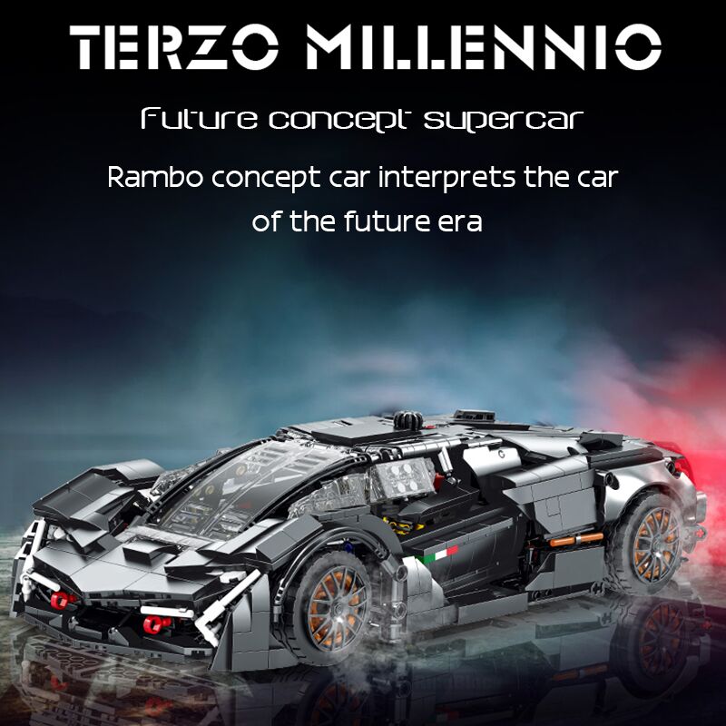 Boutique Planete Jouets France - Koenigsegg One 1 – LEGO Technic 2 Koenigsegg One 1 – LEGO Technic – Image 2