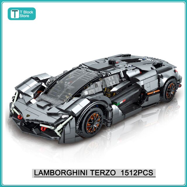 Boutique Planete Jouets France - Lamborghini Terzo Millennio – LEGO Technic 1 Lamborghini Terzo Millennio – LEGO Technic