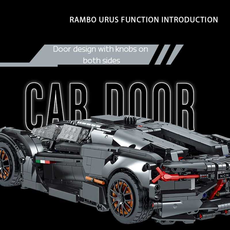 Boutique Planete Jouets France - Koenigsegg One 1 – LEGO Technic 4 Koenigsegg One 1 – LEGO Technic – Image 4