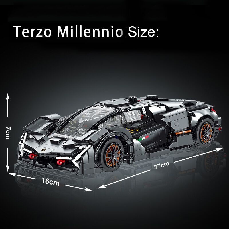 Boutique Planete Jouets France - Koenigsegg One 1 – LEGO Technic 6 Koenigsegg One 1 – LEGO Technic – Image 6