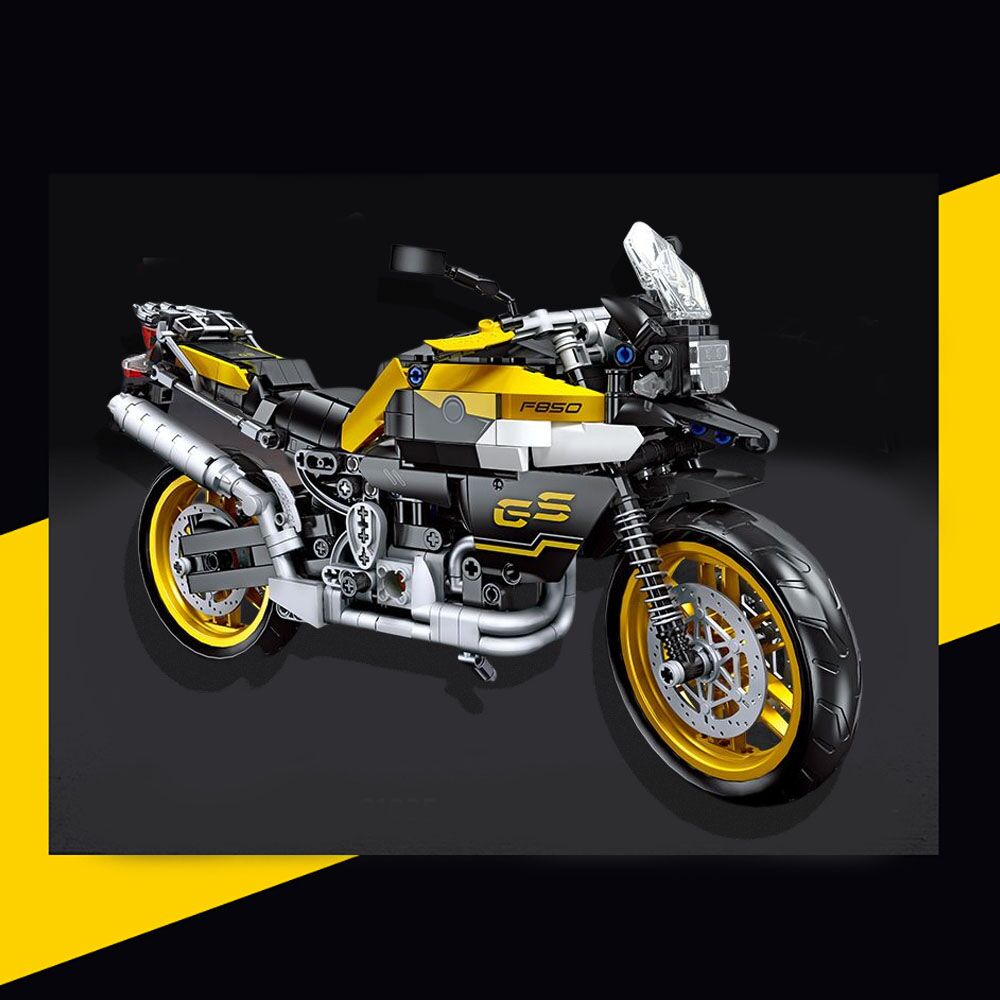 Boutique Planete Jouets France - Lego Technic - Moto de course 781 pièces 4 Lego Technic - Moto de course 781 pièces – Image 4