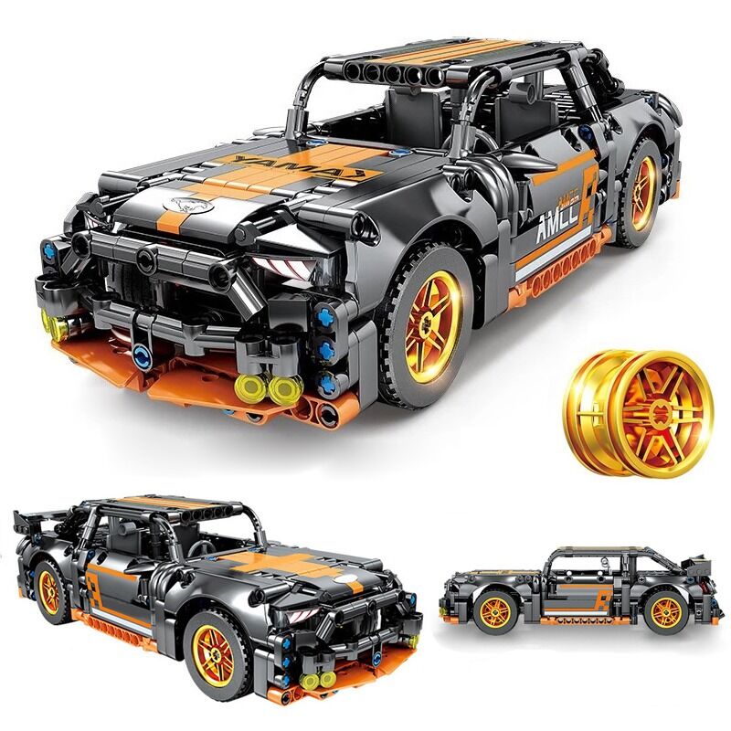Boutique Planete Jouets France - AMCC CAR - LEGO Technic 1 AMCC CAR - LEGO Technic