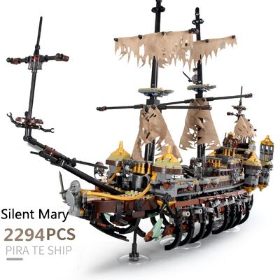 Boutique Planete Jouets France - Lego Technic Bateau Silent Mary 1 Lego Technic Bateau Silent Mary
