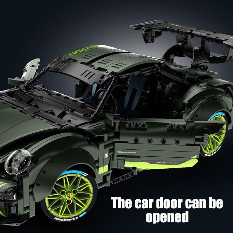 Boutique Planete Jouets France - RSR Racing Compatible avec briques lego technic 4 RSR Racing Compatible avec briques lego technic – Image 4