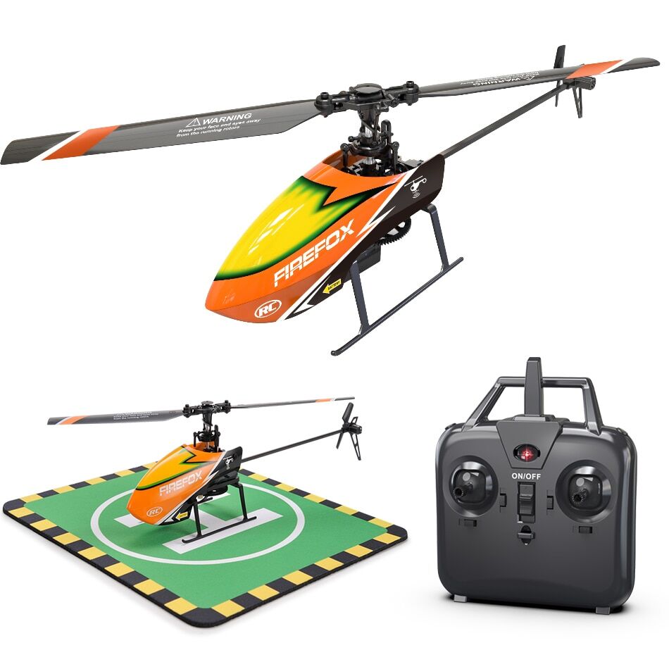 Boutique Planete Jouets France - Avion télécommandé - Hélicoptère E129 de 4 ailes 1 Avion télécommandé - Hélicoptère E129 de 4 ailes