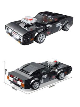 Boutique Planete Jouets France - Lego Technic Voiture – Ford Old School 2 Lego Technic Voiture – Ford Old School – Image 2