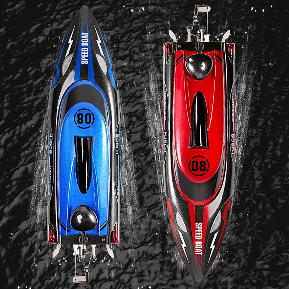 Boutique Planete Jouets France - Bateau télécommandé à grande vitesse 6 Bateau télécommandé à grande vitesse – Image 6