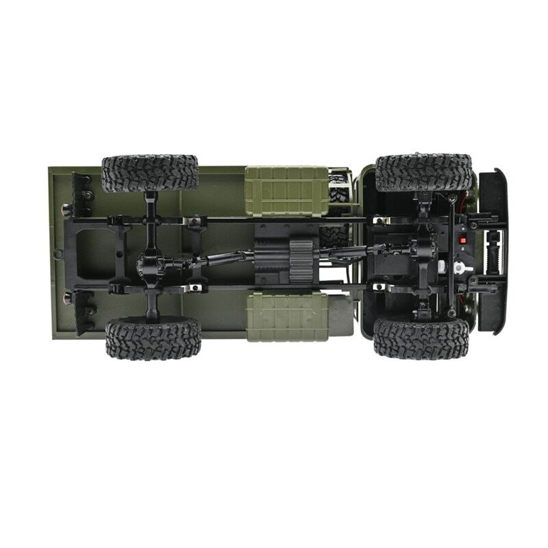 Boutique Planete Jouets France - Camion télécommandé Militaire GAZ-66 tout terrain 4 Camion télécommandé Militaire GAZ-66 tout terrain – Image 4