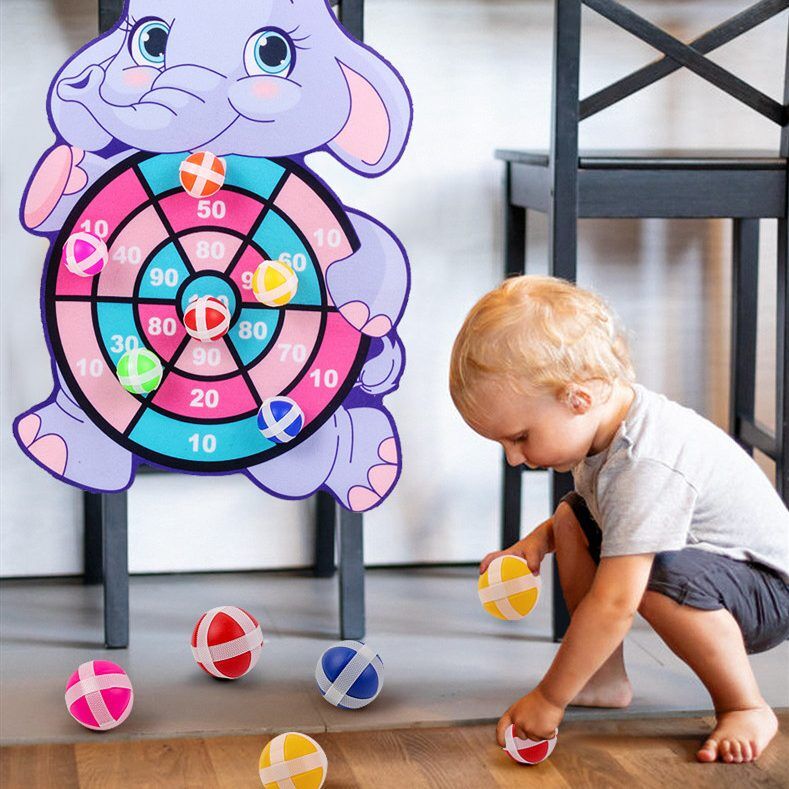 Boutique Planete Jouets France - Jouet de fléchettes pour enfants 1 Jouet de fléchettes pour enfants