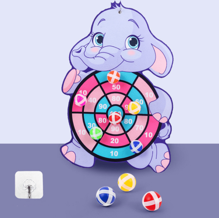 Boutique Planete Jouets France - Jouet de fléchettes pour enfants 2 Jouet de fléchettes pour enfants – Image 2