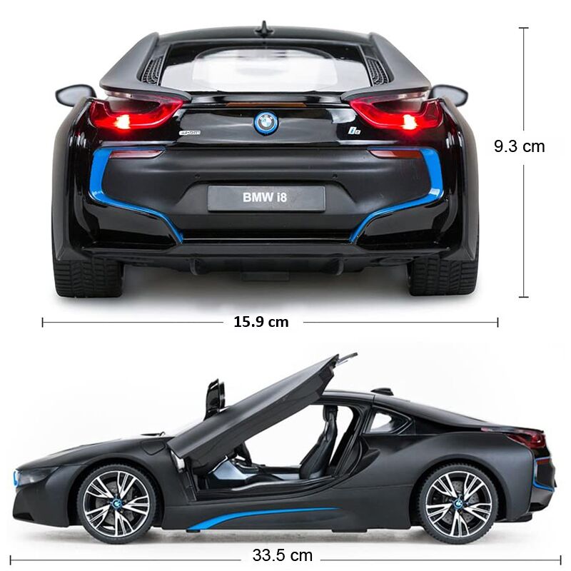 Boutique Planete Jouets France - Voiture télécommandé BMW i8 1/14 3 Voiture télécommandé BMW i8 1/14 – Image 3